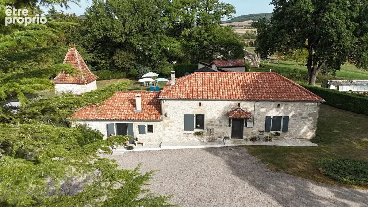 Maison à VALEILLES