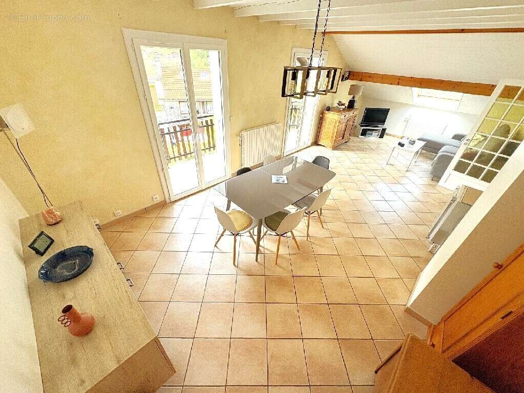 Appartement à THONES