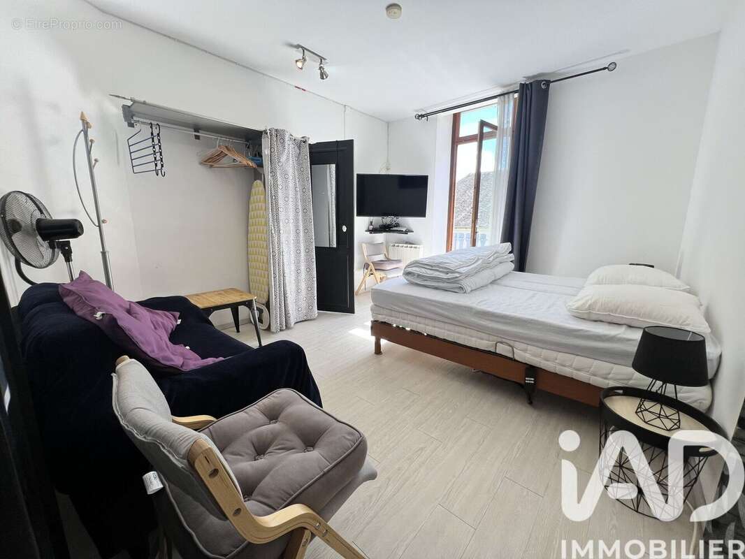 Photo 9 - Appartement à BOURBON-L'ARCHAMBAULT
