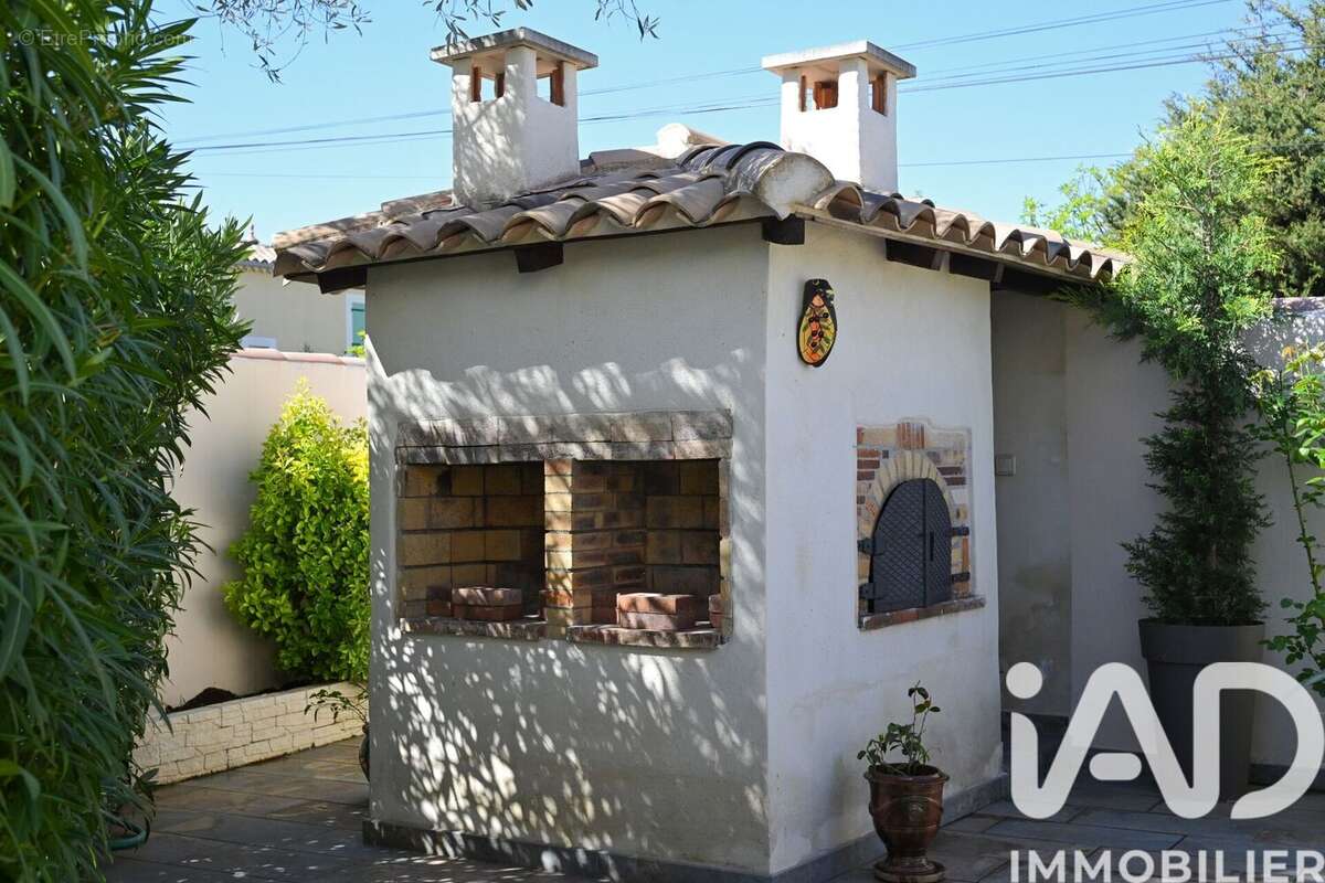 Photo 4 - Maison à ROCHEFORT-DU-GARD