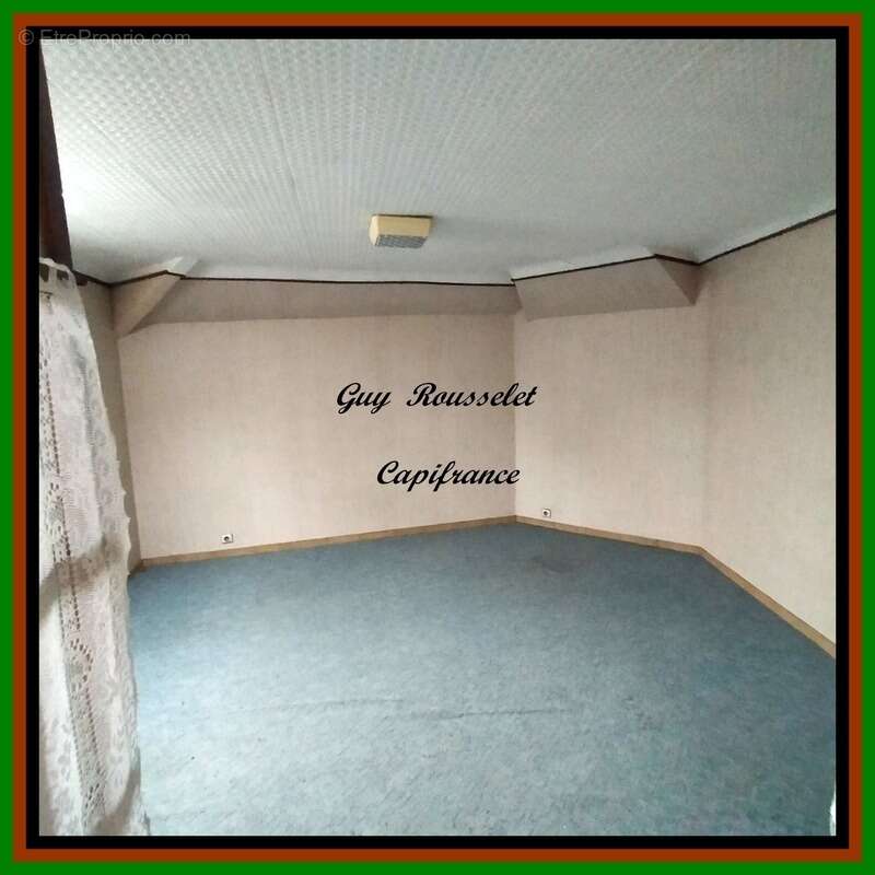 Maison à vendre de campagne-Garage-Dépendance   (4 pièces CRY SUR ARMANCON) - photo 20