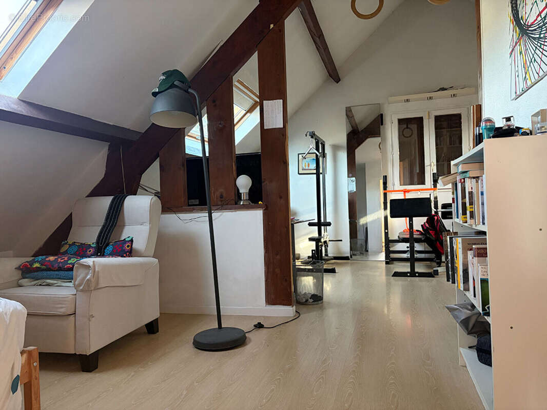 Maison à MORANGIS