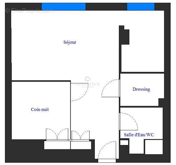 Appartement à NICE