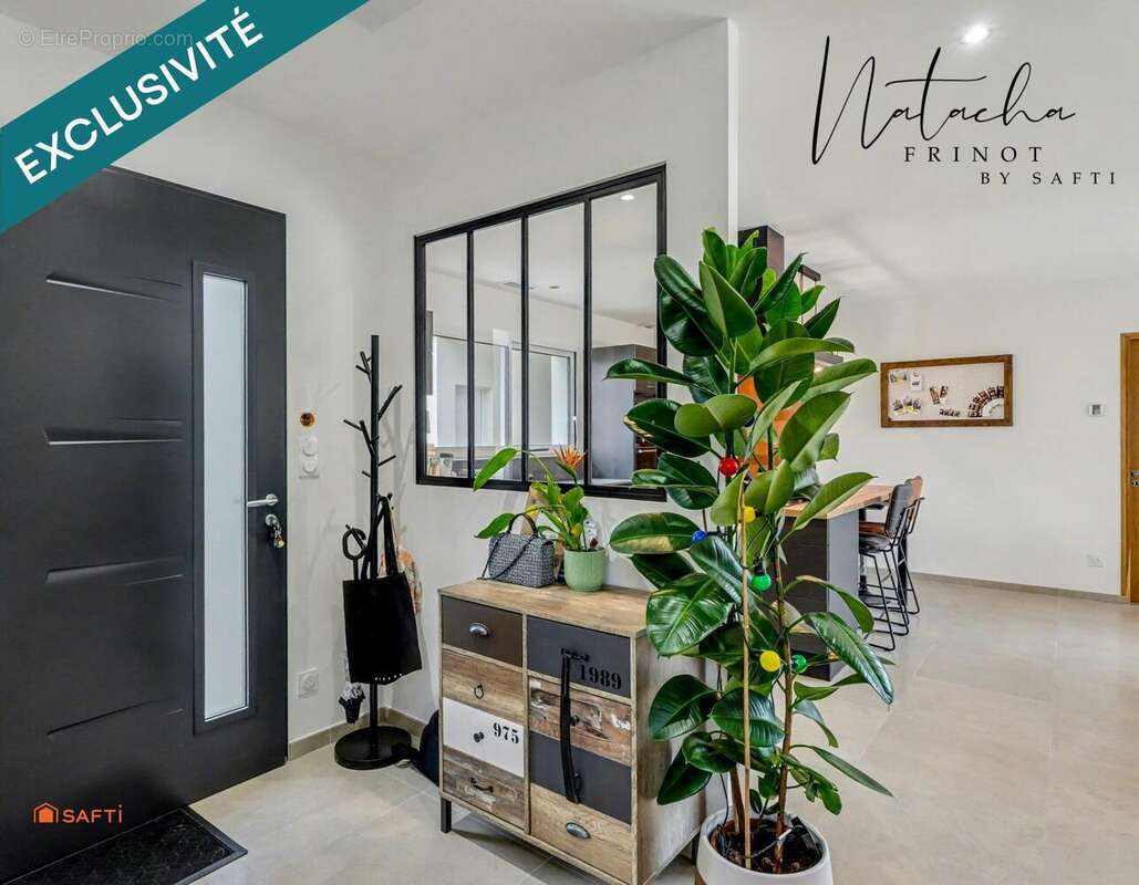 Photo 3 - Maison à VACQUIERS