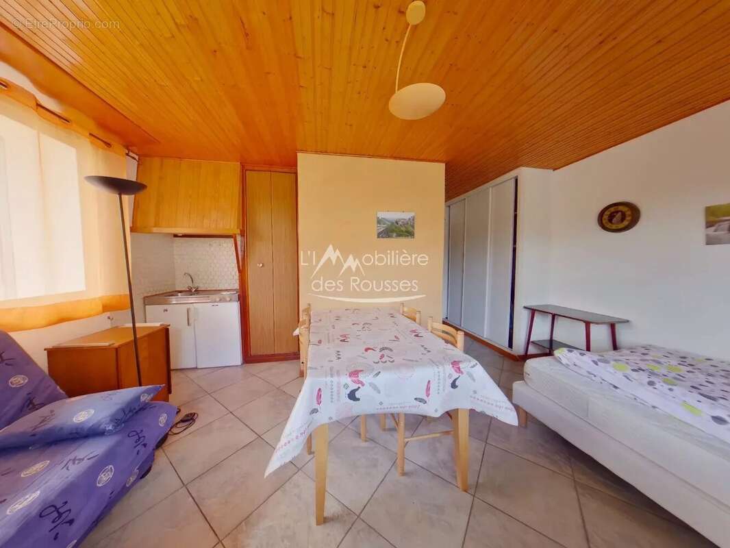 Appartement à LES ROUSSES