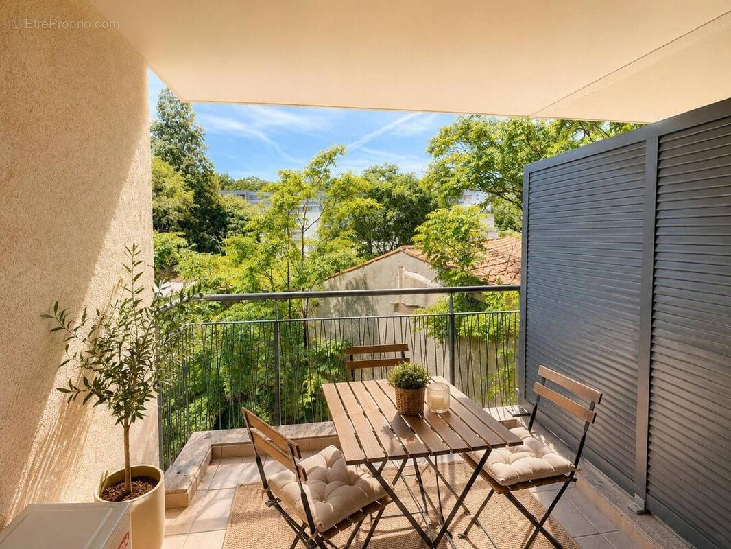 Photo 1 - Appartement à MONTPELLIER