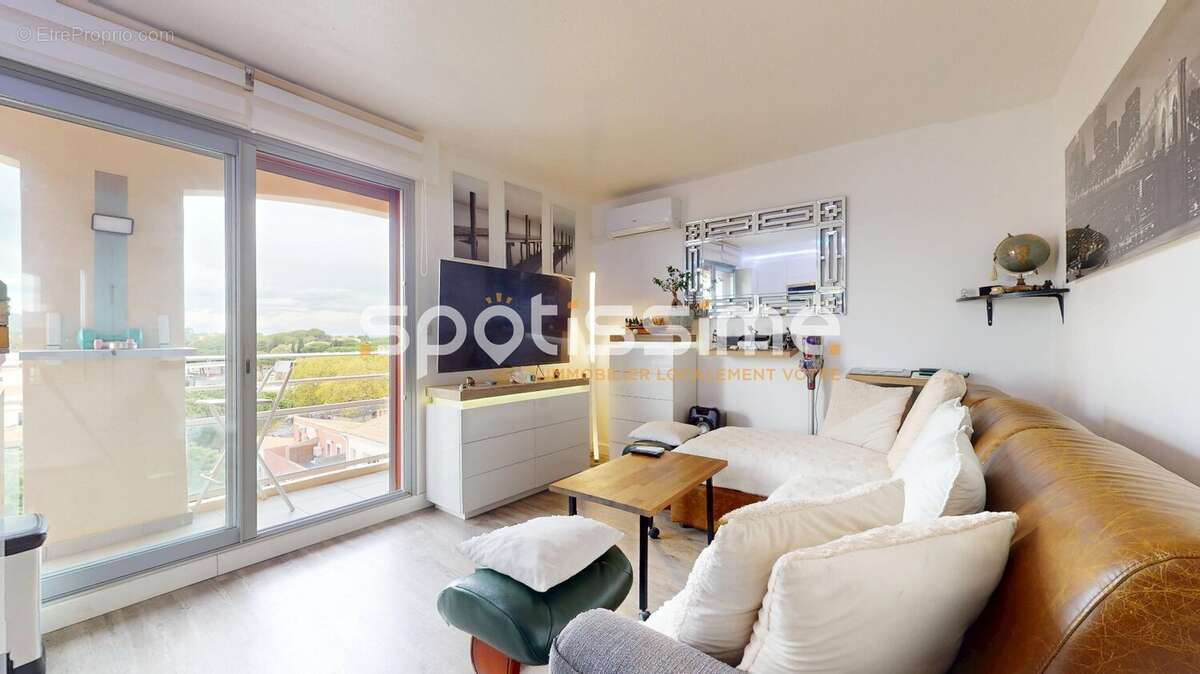 Appartement à AGDE