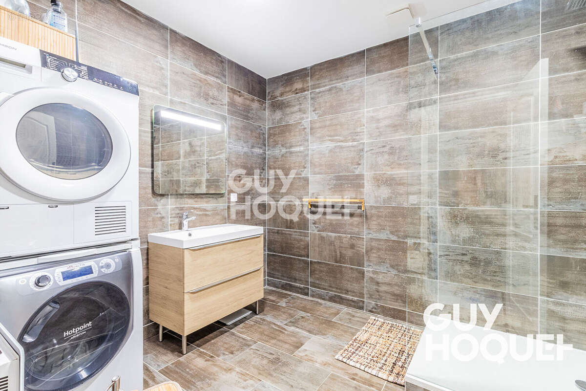 Maison à JUVISY-SUR-ORGE