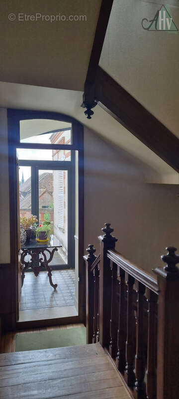 Maison à BRAY-SUR-SEINE