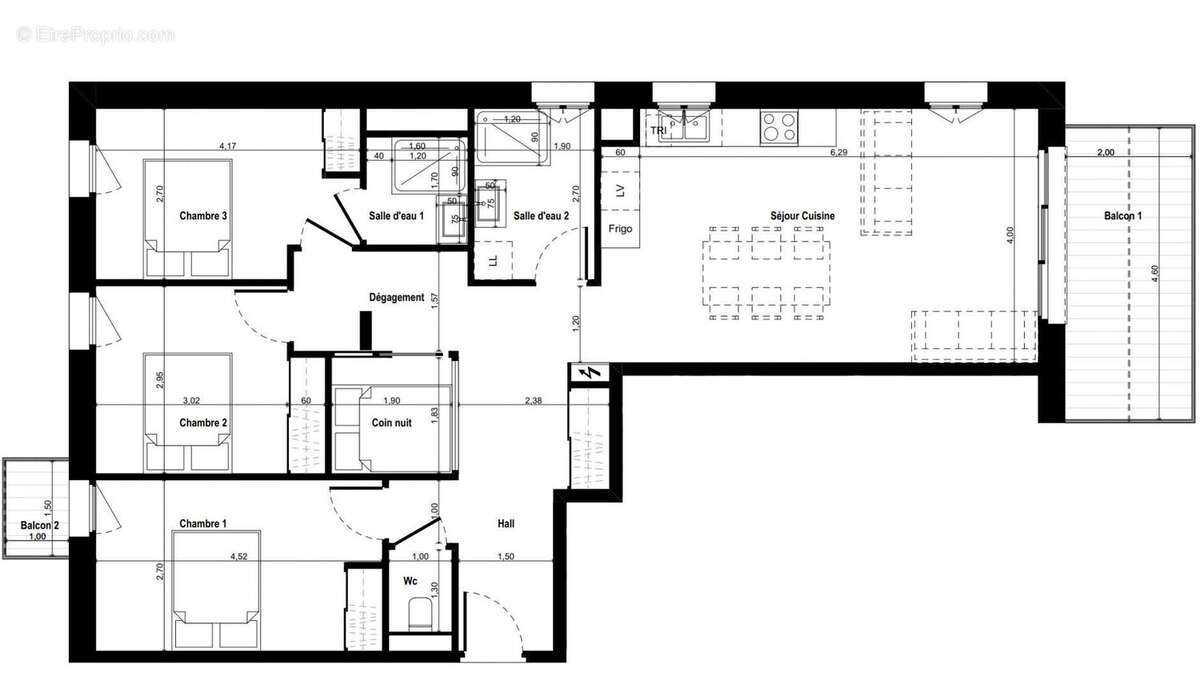 Photo 6 - Appartement à ISOLA