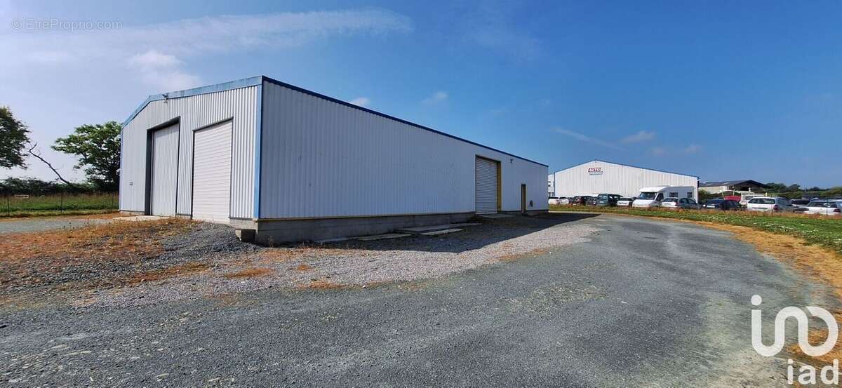 Photo 3 - Appartement à GUEMENE-PENFAO