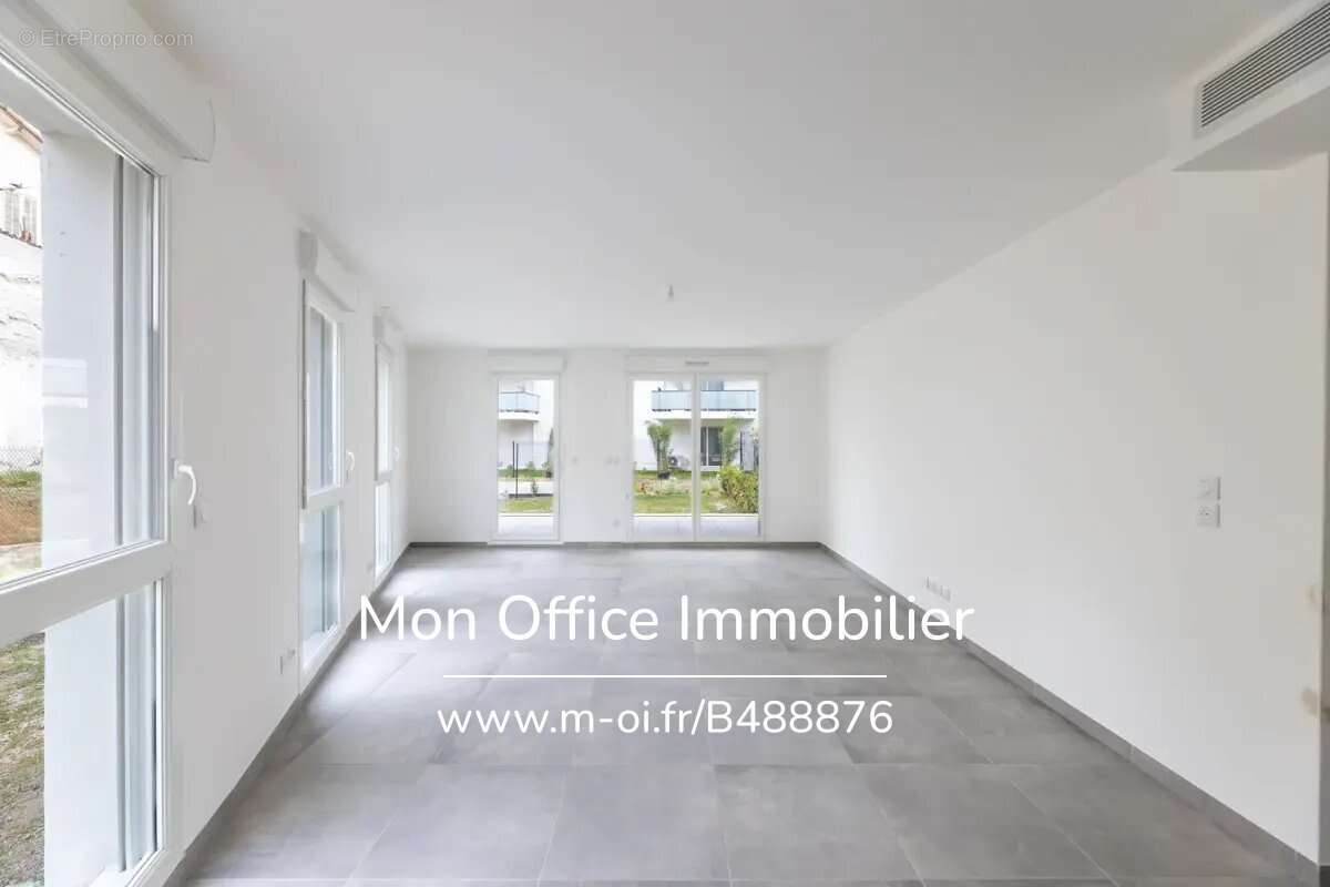 Appartement à MARSEILLE-8E