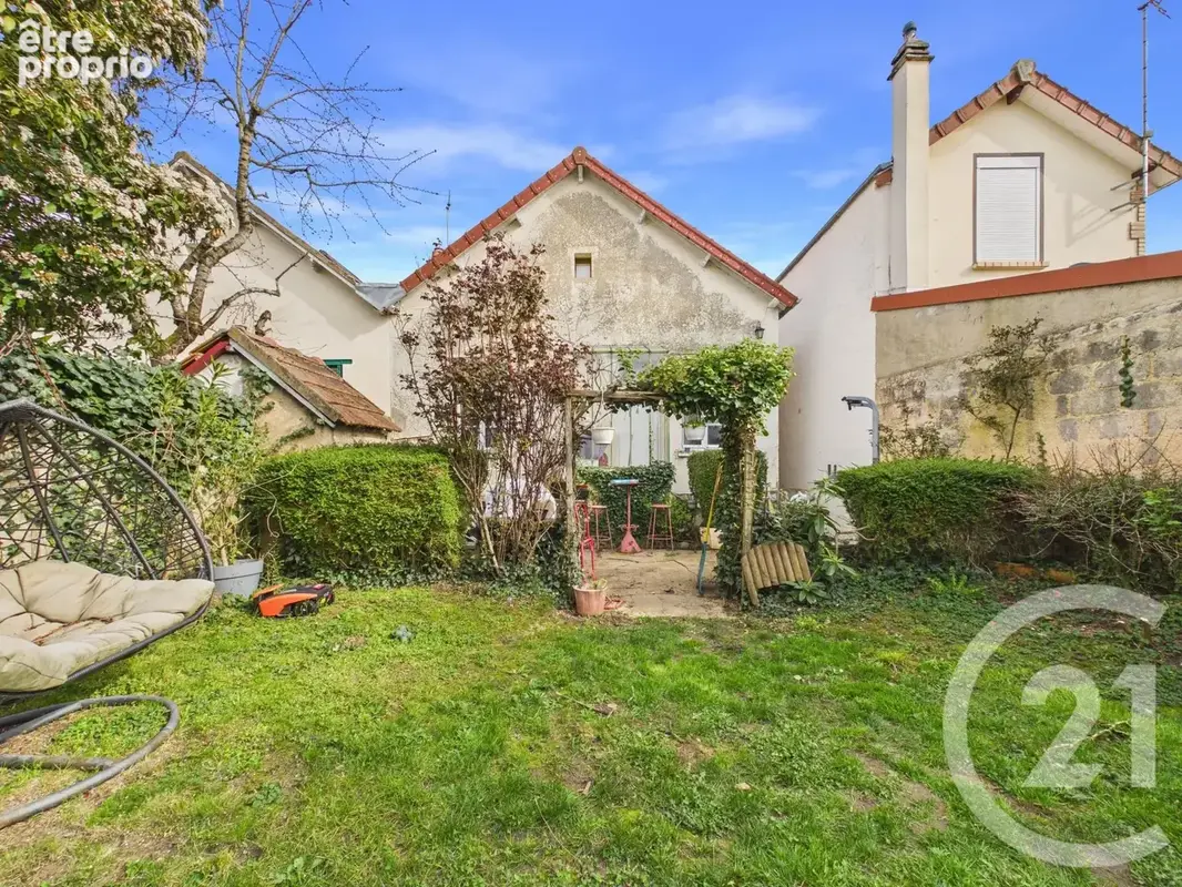 Maison 4 pièces 80 m² à vendre à Chartres (28000) - photo 12