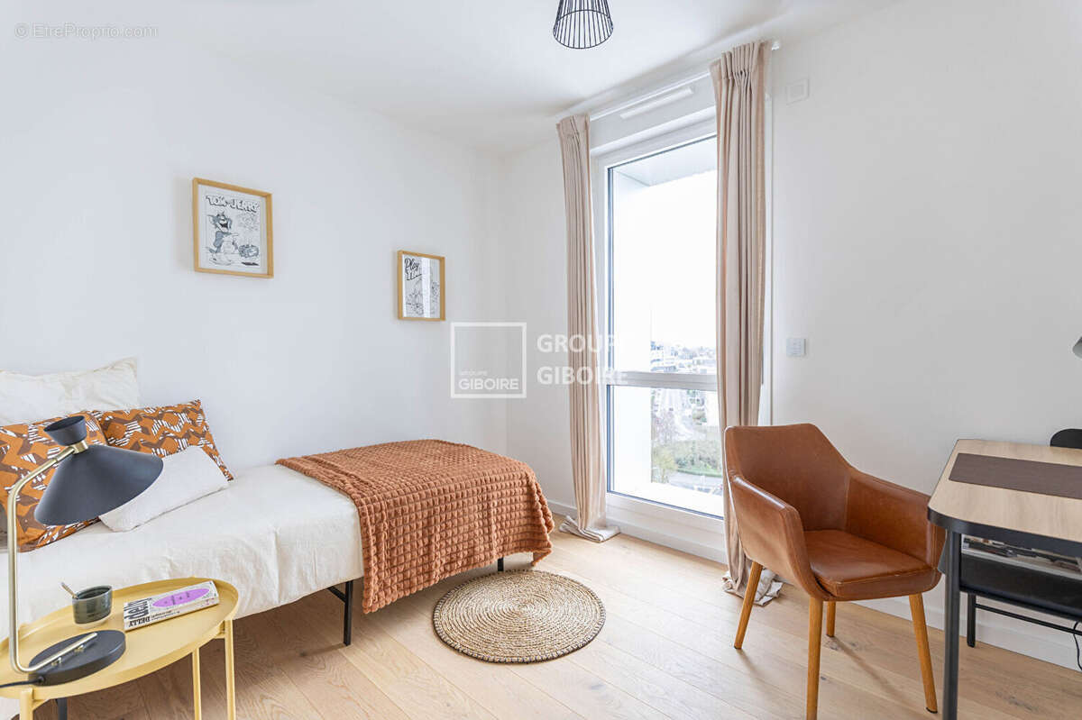 Appartement à VANNES