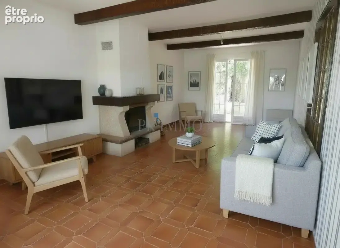Jolie villa de plain dans quartier calme - photo 5