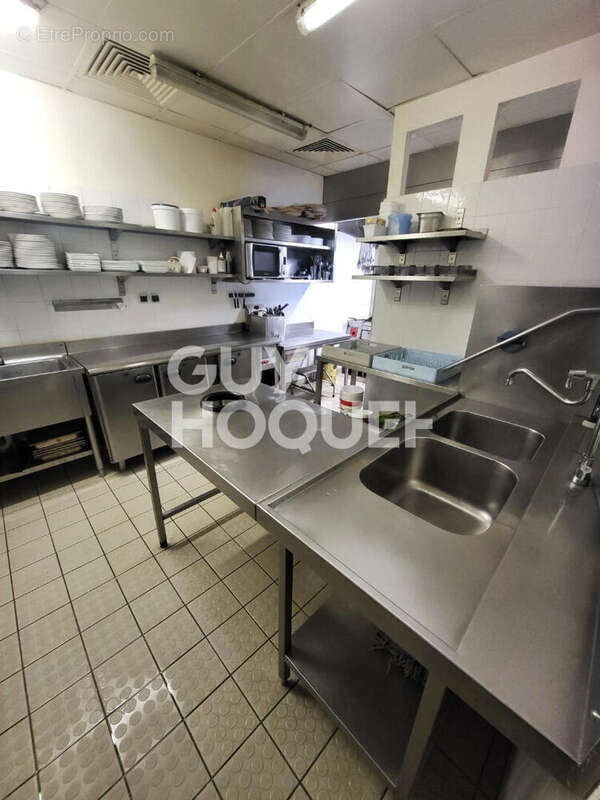 Brasserie Restaurant à vendre sur Annecy - photo 13