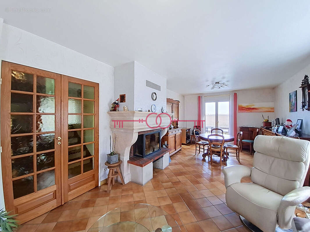 Maison a vendre - SARRY - photo 3