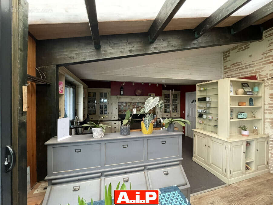 Maison à SAINT-MESMIN