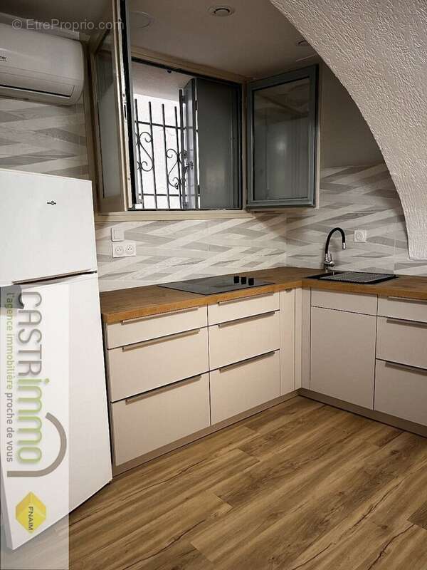 Appartement à CASTRIES