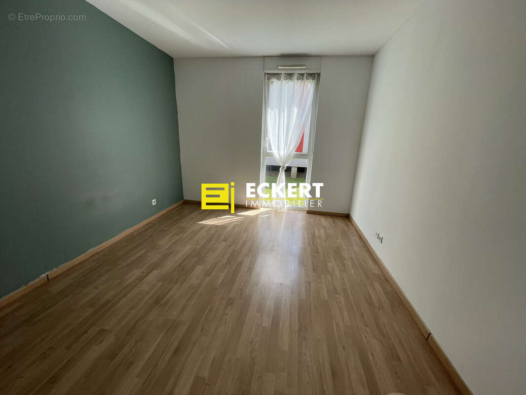 Appartement à LIPSHEIM