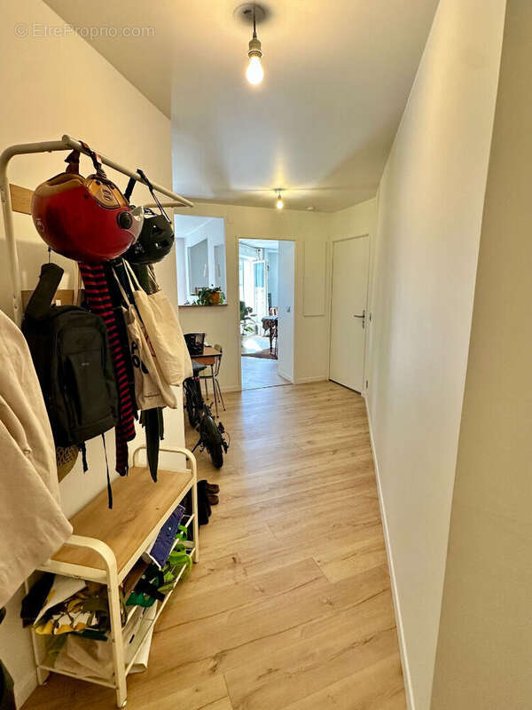 Appartement à MONTREUIL