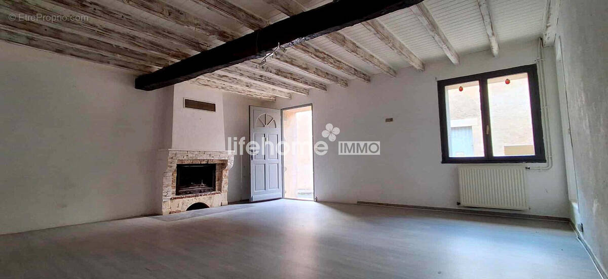 Maison à SAINT-SAVIN