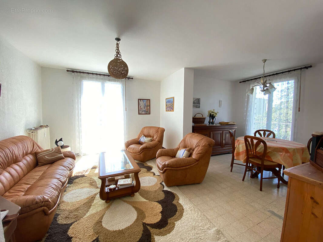 Appartement à TOULON