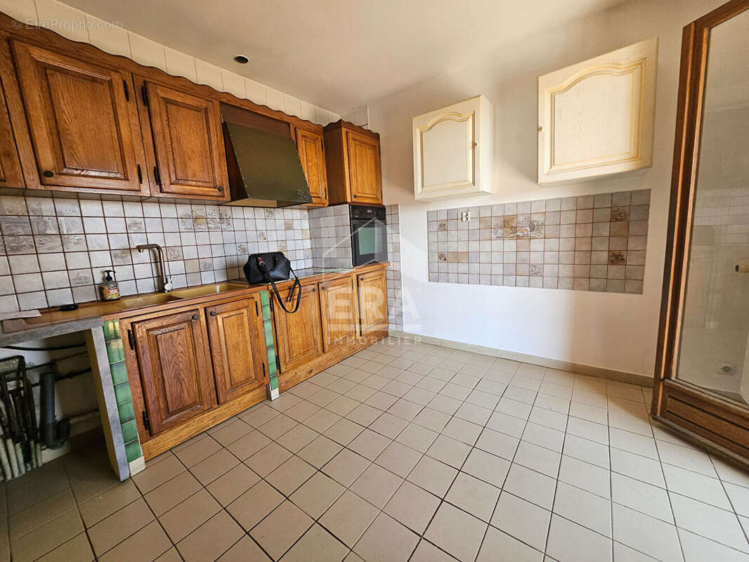 Maison à MARSEILLE-15E