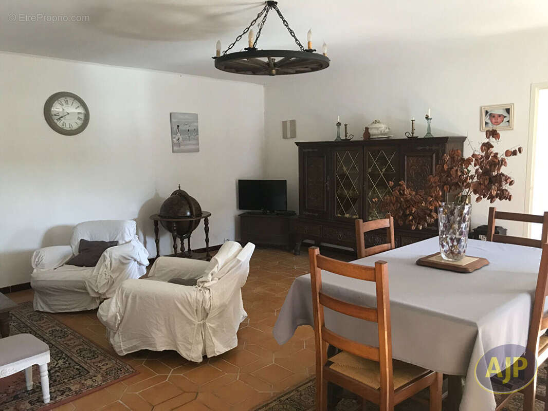 Maison à BEGADAN