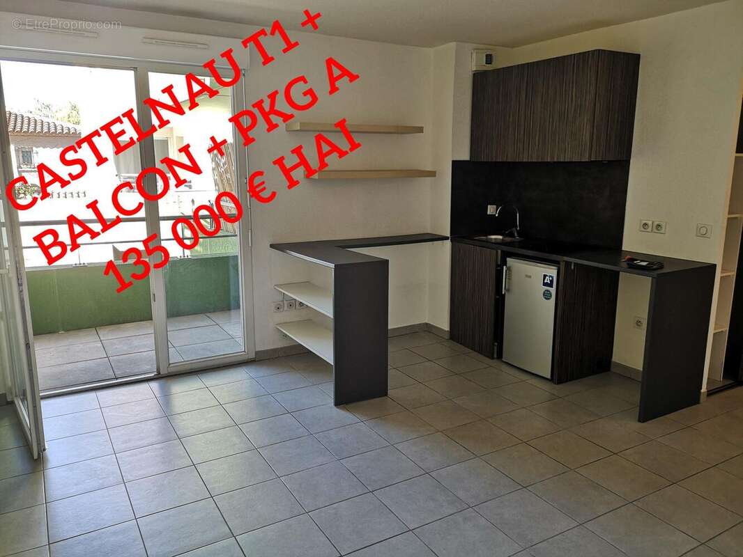 Appartement à CASTELNAU-LE-LEZ