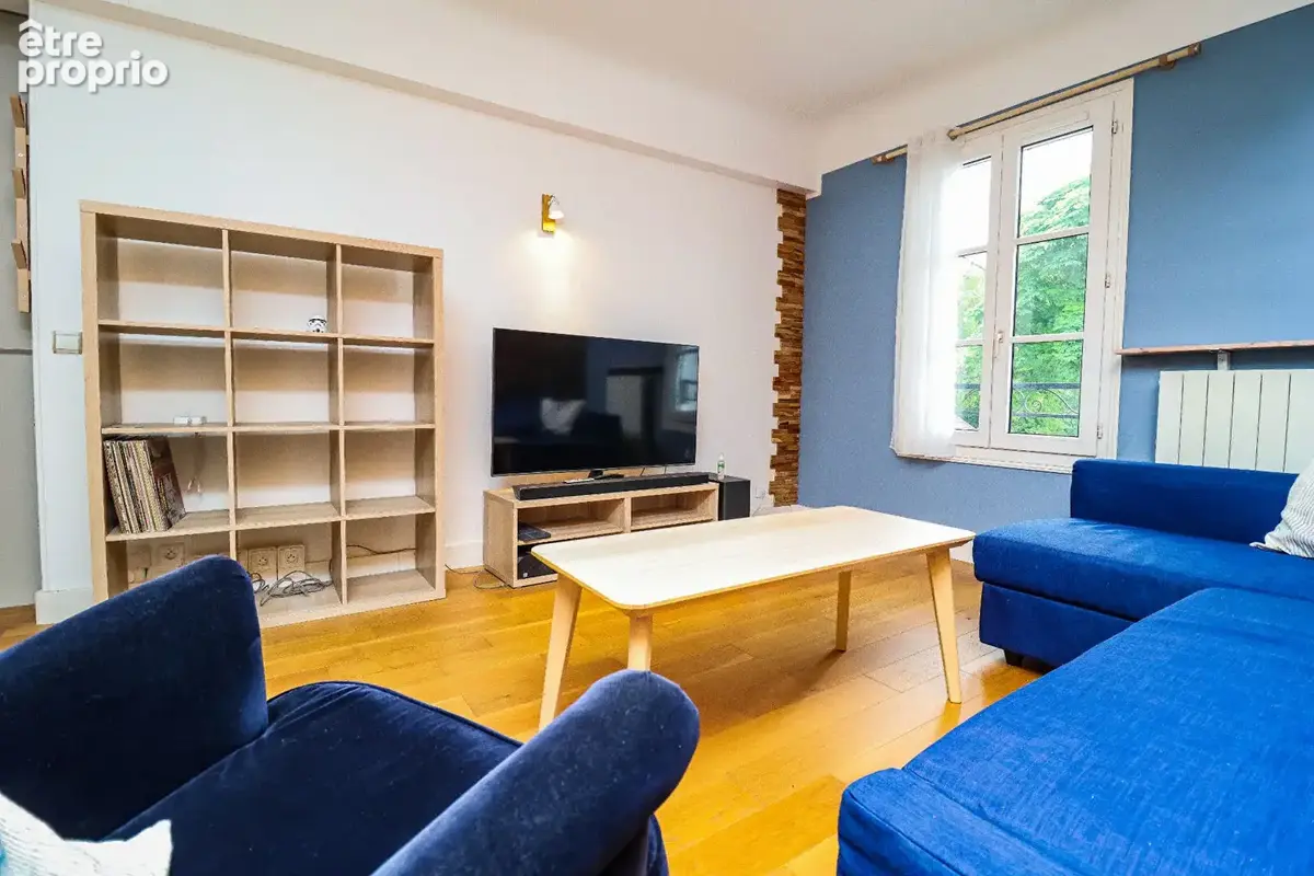 Appartement 70m² à ris-orangis - photo 2
