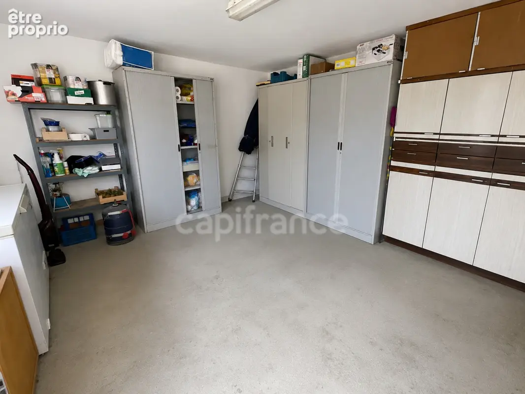 Maison 1 chambre, grenier aménageable, grand garage - photo 16