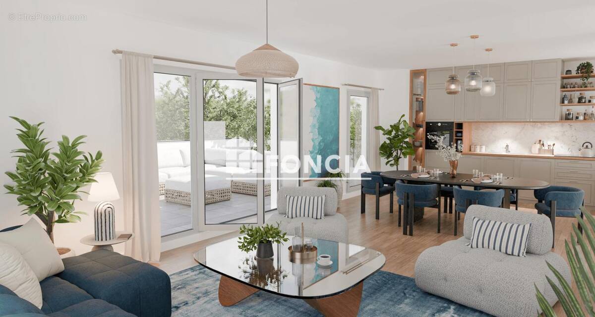 Appartement à DINARD