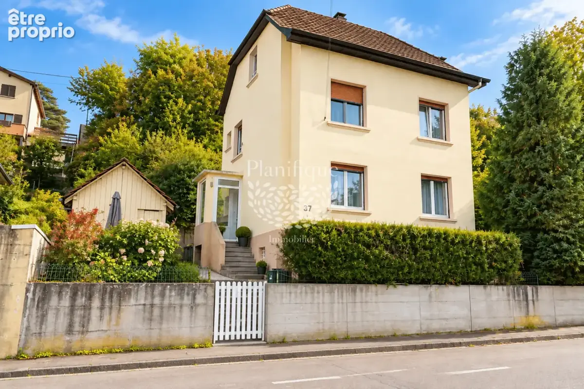 Brunstatt-Didenheim, le charme de l'ancien rénové - photo 20