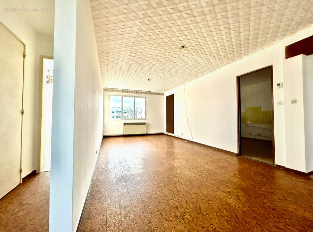 Appartement à SAINT-PRIEST