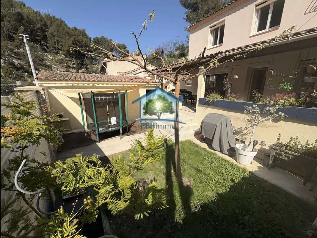 Maison à MARSEILLE-11E