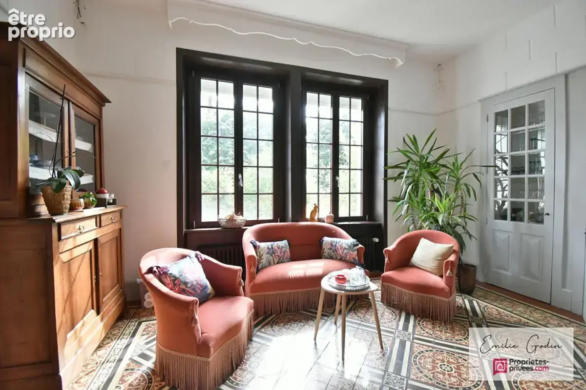 Maison Bourgeoise Cholet 11 pièce(s) 278 m2 - photo 6