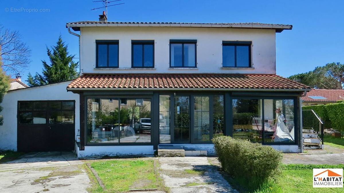 Maison à VILLENEUVE-TOLOSANE