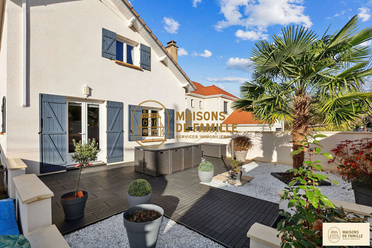 Maison à VERNOUILLET