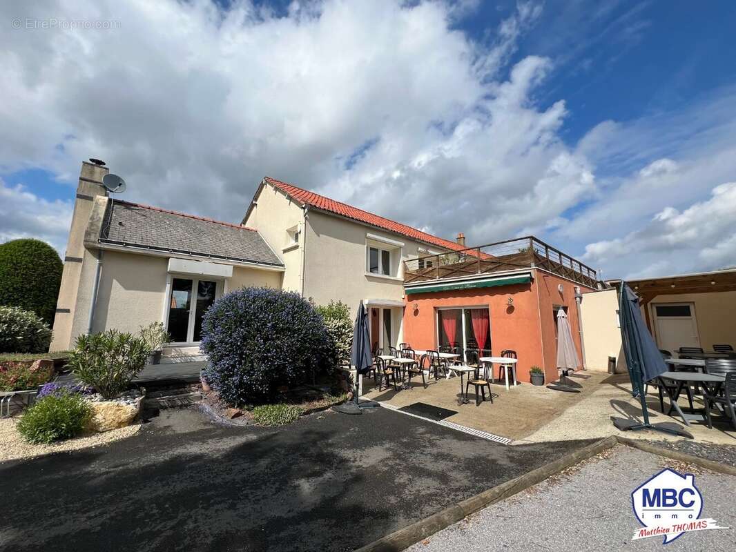 Restaurant - vente fond de commerce - photo 2