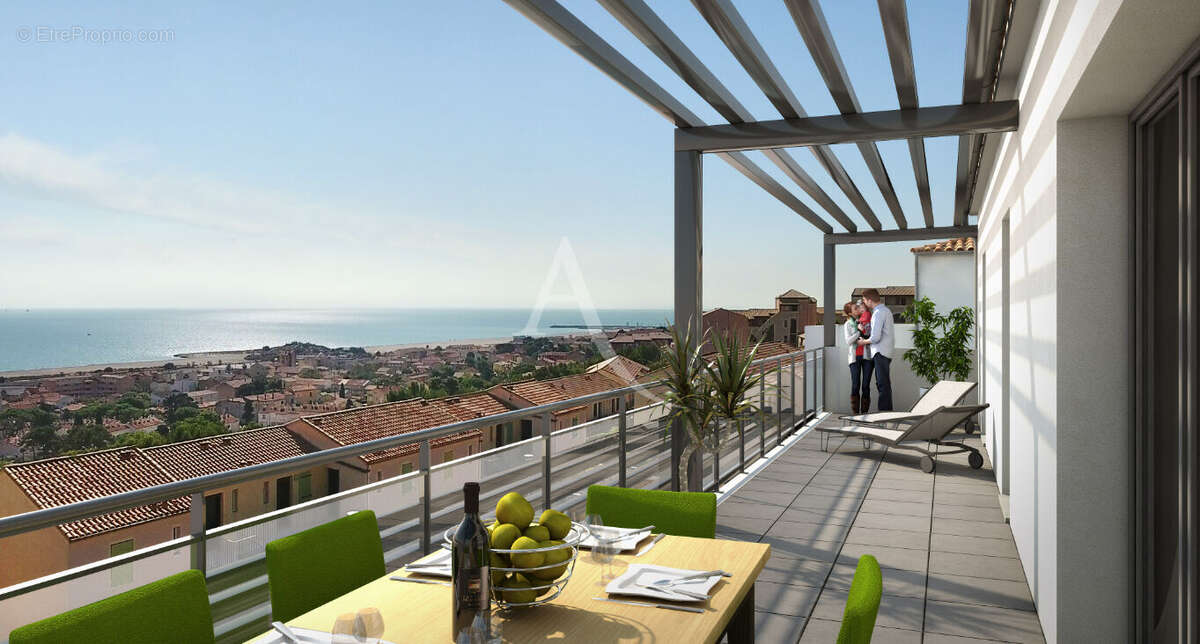Appartement à FLEURY