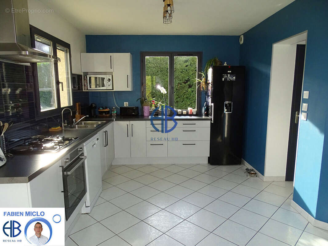 Maison à LA COTE-SAINT-ANDRE