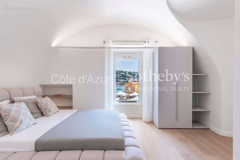 Appartement à VILLEFRANCHE-SUR-MER