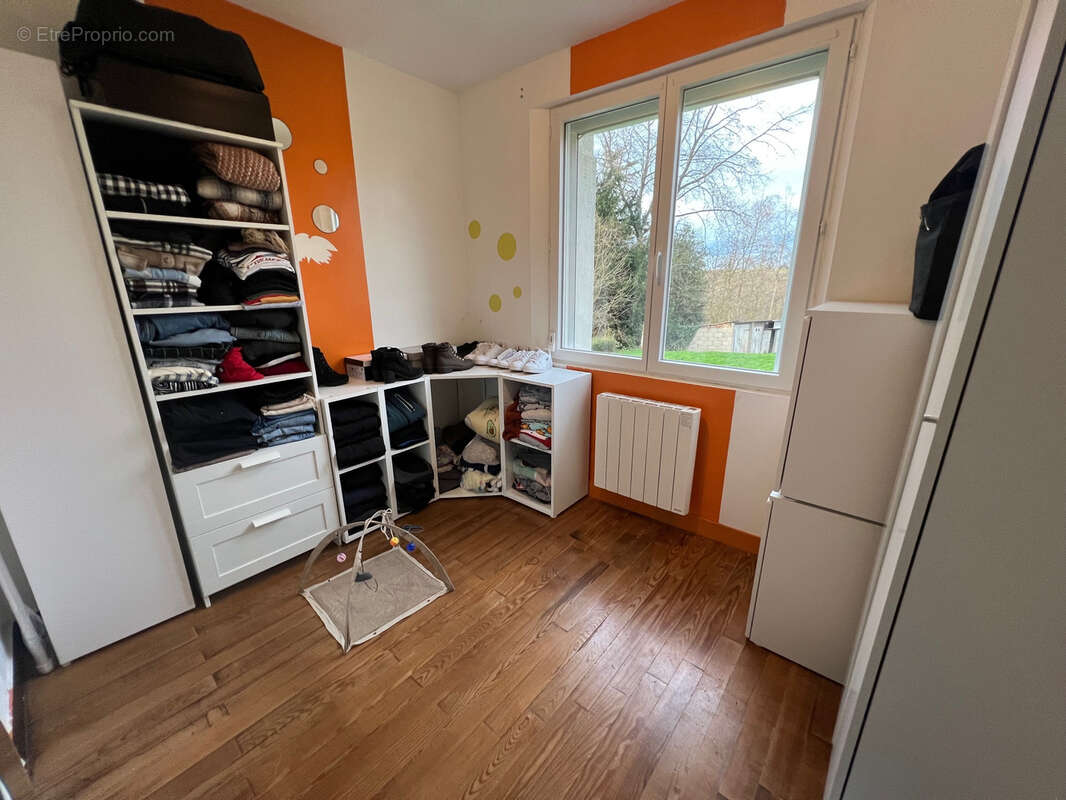 Maison à SAINT-ELOI-DE-FOURQUES