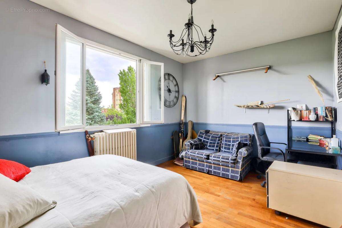 Maison à DEUIL-LA-BARRE