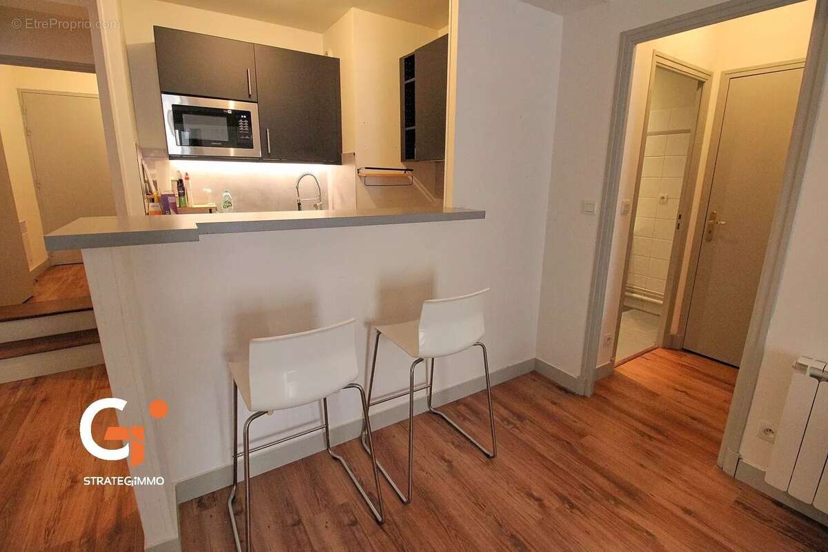 Appartement à DIEPPE