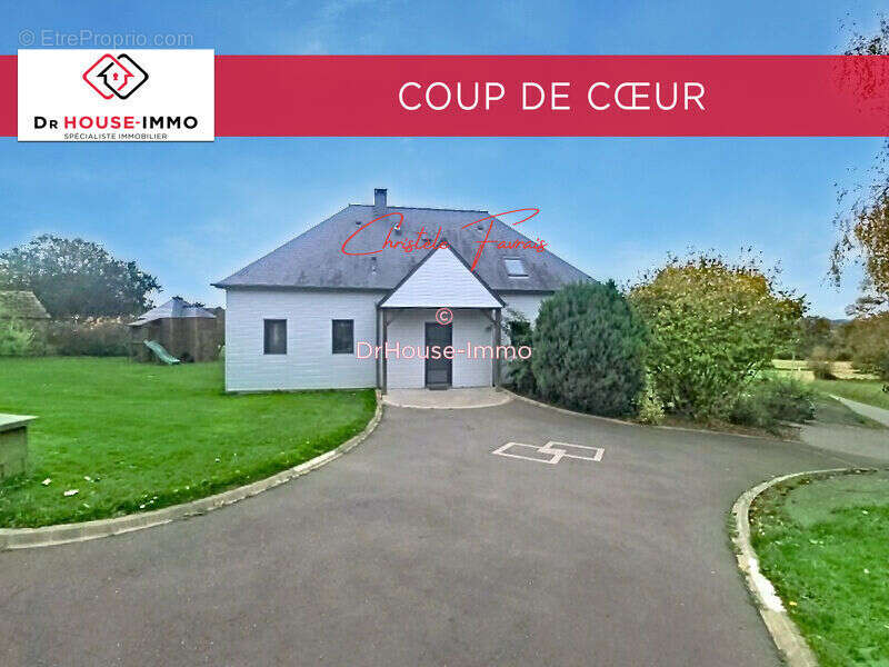Maison à LES LOGES-MARCHIS