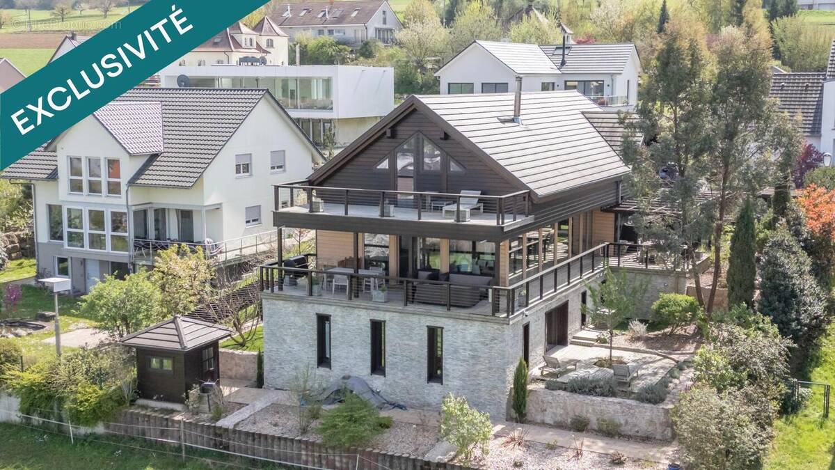 Photo 1 - Maison à LEYMEN