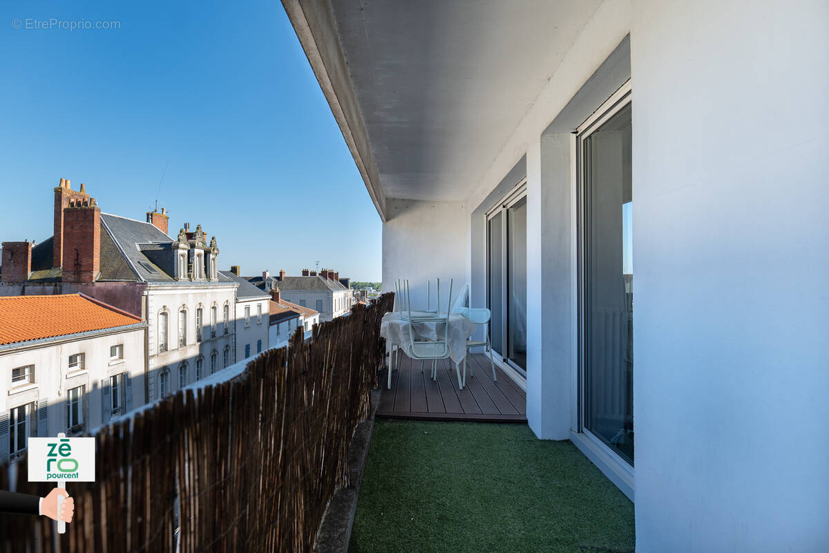 Appartement à LA ROCHE-SUR-YON