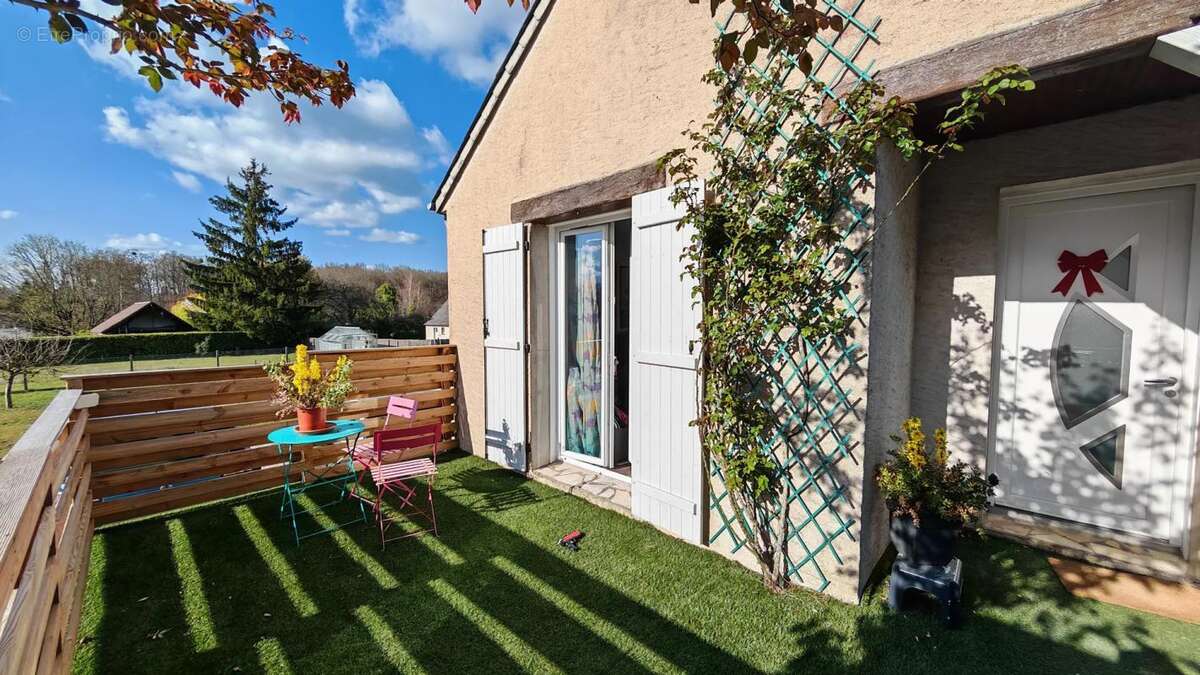 Maison à MONTBAZON